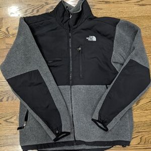 Men North Face Denali jacket